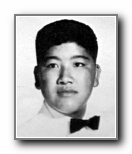 Larry Yuki: class of 1965, Norte Del Rio High School, Sacramento, CA.
